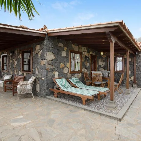 Casa Rural Arecida, hotel v destinácii Tijarafe