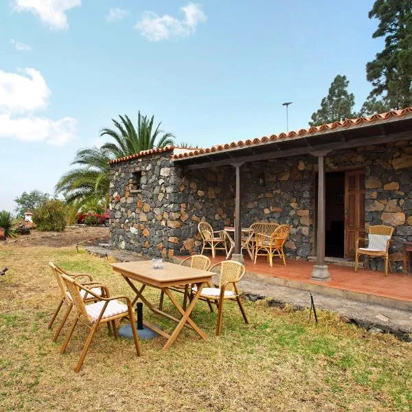 La Roquina, hotel v destinácii Tijarafe