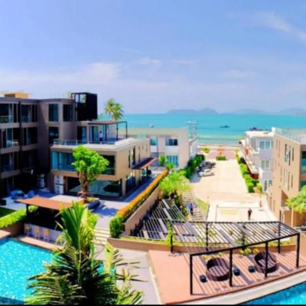 Sea Panwa Beach,攀瓦海灘的飯店