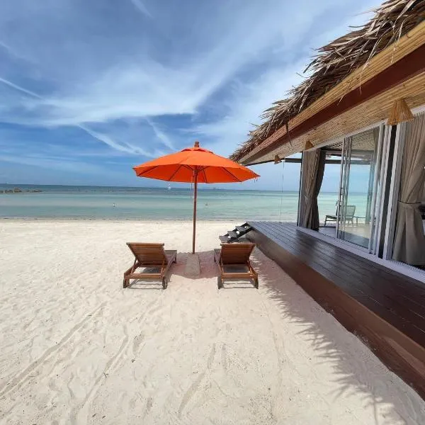 Nice Sea Resort, ξενοδοχείο σε Srithanu