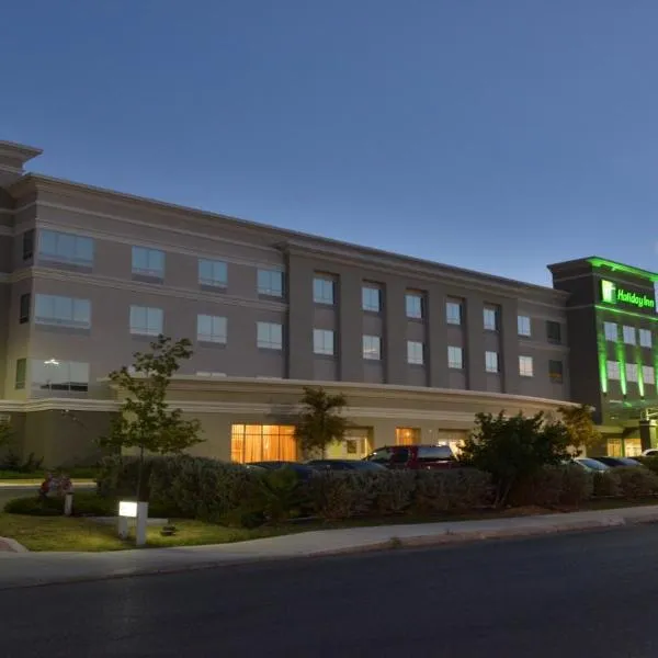 Holiday Inn Hotel & Suites Northwest San Antonio, an IHG Hotel, хотел в Beckmann