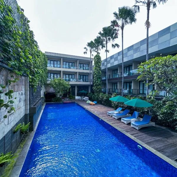 Dekuta, hotel in Kuta