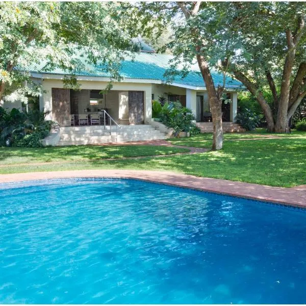 701 Victoria Falls, hotel in Victoria Falls