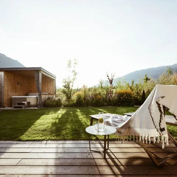Amolaris Garden Lodges & Guesthouse, hotel v destinaci Coldrano