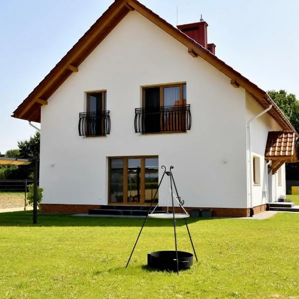 Dobranocka Noclegi - blisko Energylandia, hotel v destinaci Spytkowice