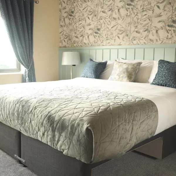 The Coachmans Inn, hotel v destinaci Roscommon