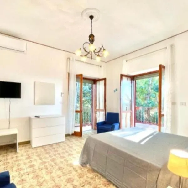 VillaGabry, hotel en Castellabate