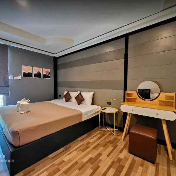 ViphuananResort, hotel v destinaci Nong Prue