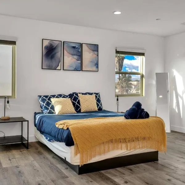 Wonderful 3 Bedroom Home Perfect for Getaway、ロサンゼルスのホテル