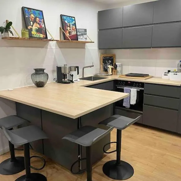 Messe- Augsburg- Legoland Günzburg - 6 Personen, hotel v destinaci Zusmarshausen