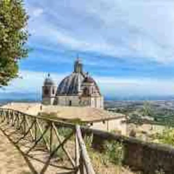 Appartamento Casa Armonia a Montefiascone, hotel v destinaci Montefiascone