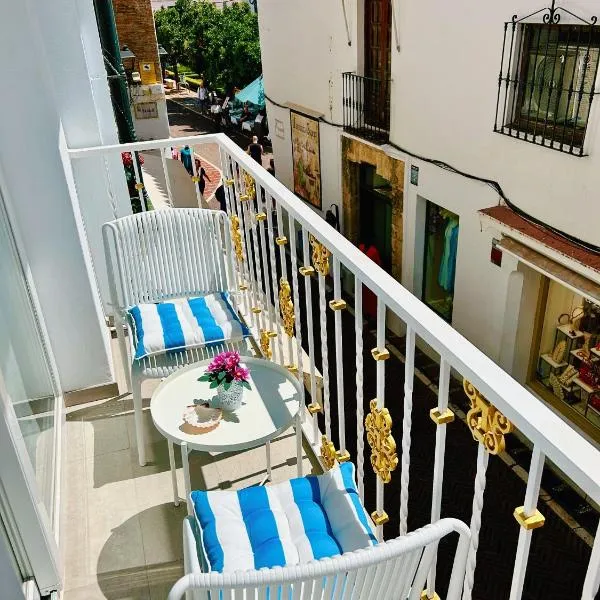 Mare Apartments Marbella, hotel v destinaci Marbella