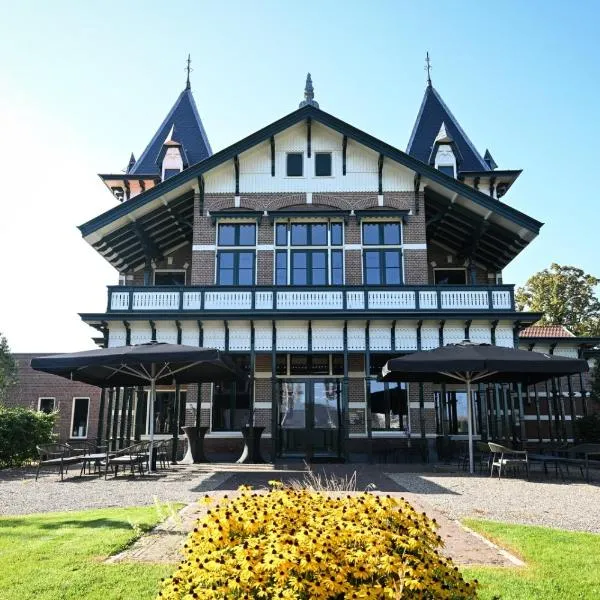 Wapen van Hengelo Residence Suites - digital key by SMS and email, hotel v destinaci Hengelo