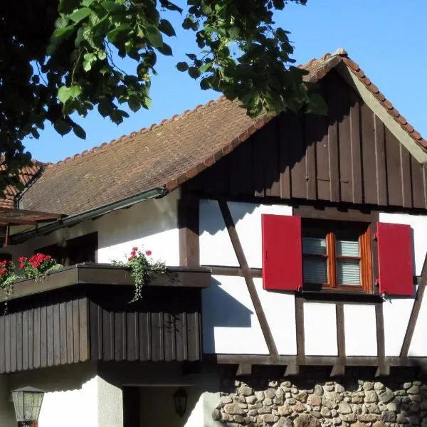 Ferienwohnung Sester, hotel en Gengenbach