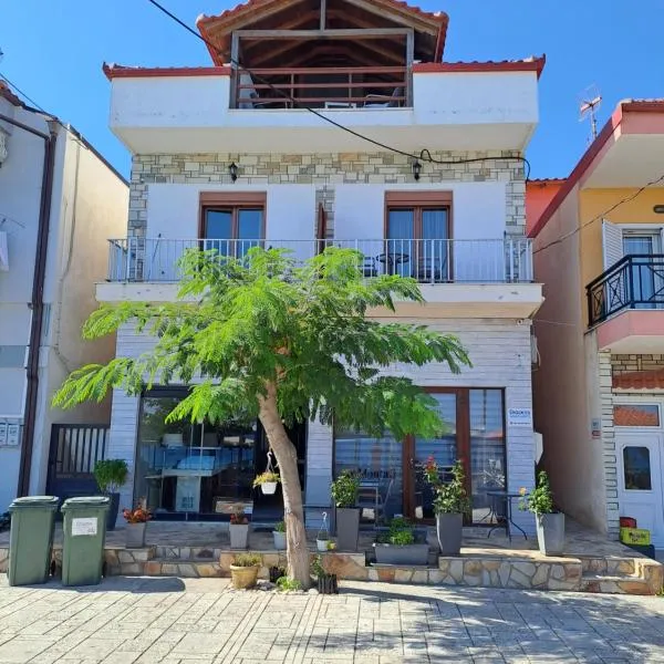 Diolkos 2, hotel v destinácii Nea Roda