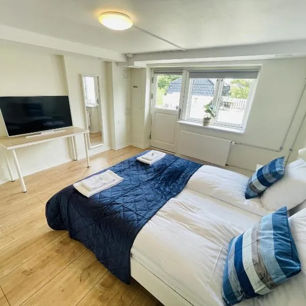 aday - 2 Bedroom apartment close to Aalborg Hospital, hotel v destinácii Aalborg