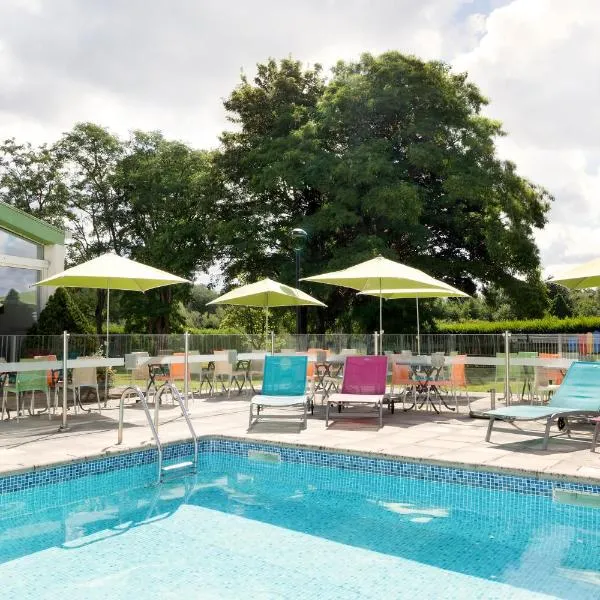 Holiday Inn Lille Ouest Englos by IHG, hotel v destinaci Englos