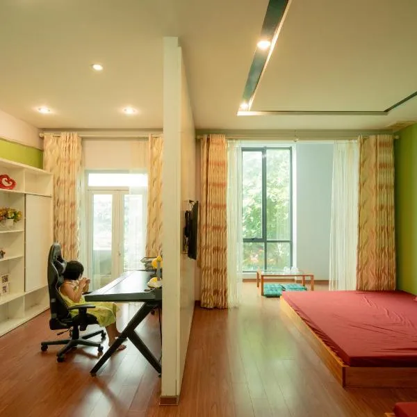 An Homestay Tuyên Quang, hotel v destinaci Tuyên Quang