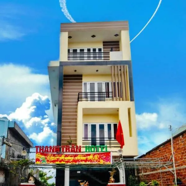 Thanh Tran Guesthouse Lý Sơn, хотел в Ly Son