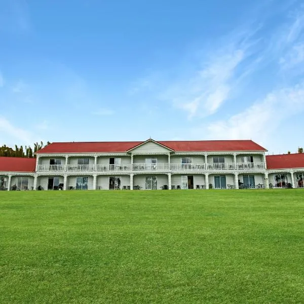 Kerikeri Park Lodge, hotel v destinaci Kerikeri