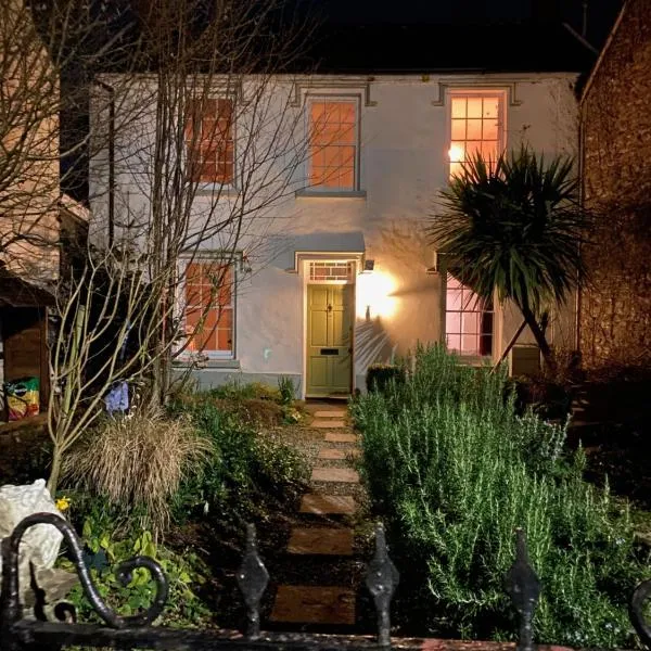 Seaside Georgian gem, hotel in Combe Martin