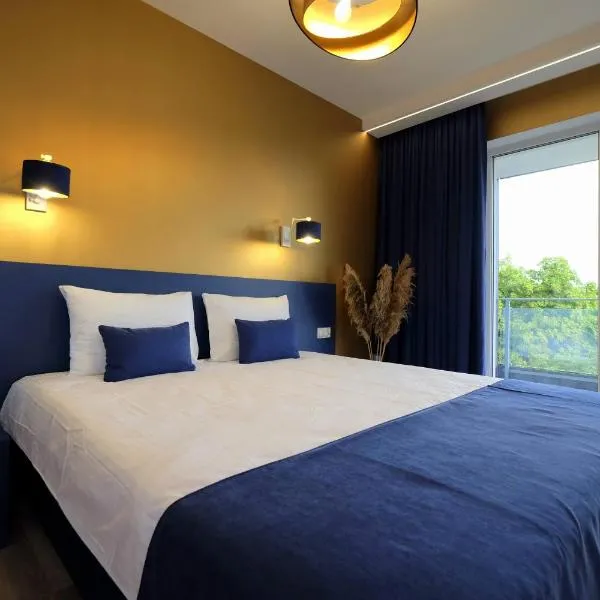 Apartamenty Centrum Premium Gold, hotel en Białystok