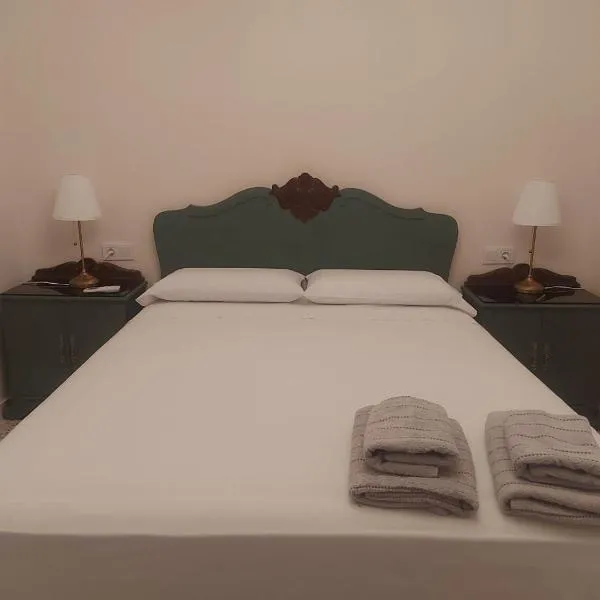 Balcón de Aguilar, hotel v destinaci Aguilar de la Frontera