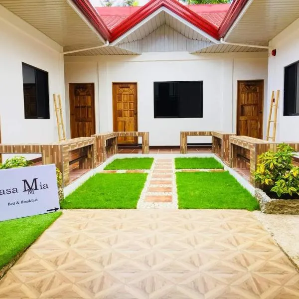 CASA MIA INN, hotel v destinaci Dauis
