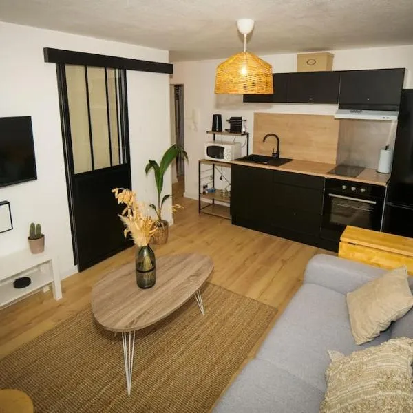 Appartement boheme, hotel in Martigues