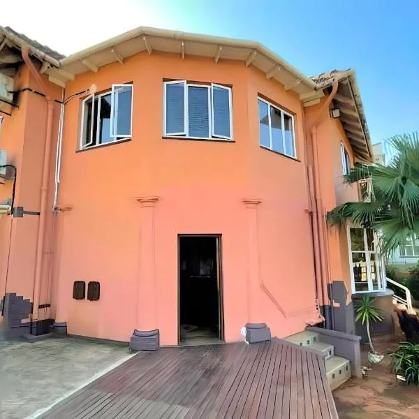 KZN Park View Guest House - Halal Friendly Accommodation Durban, hotel in Durban