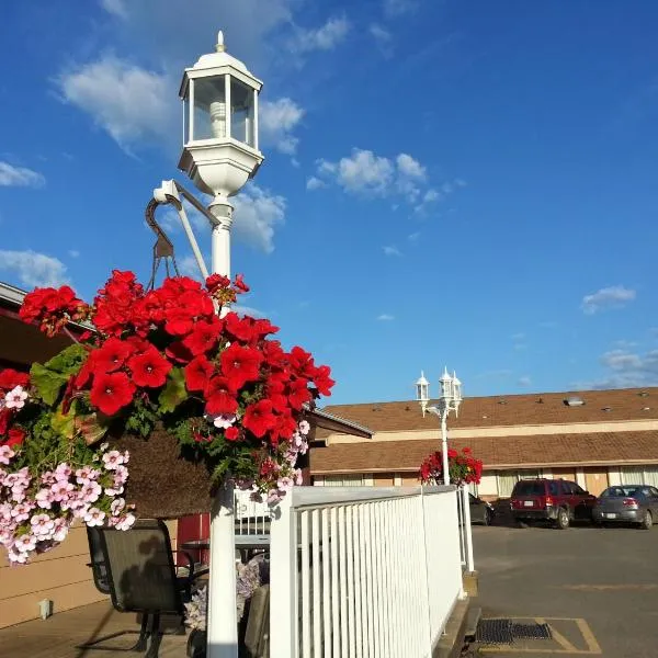 Traveller's Inn, Hotel in Dawson Creek