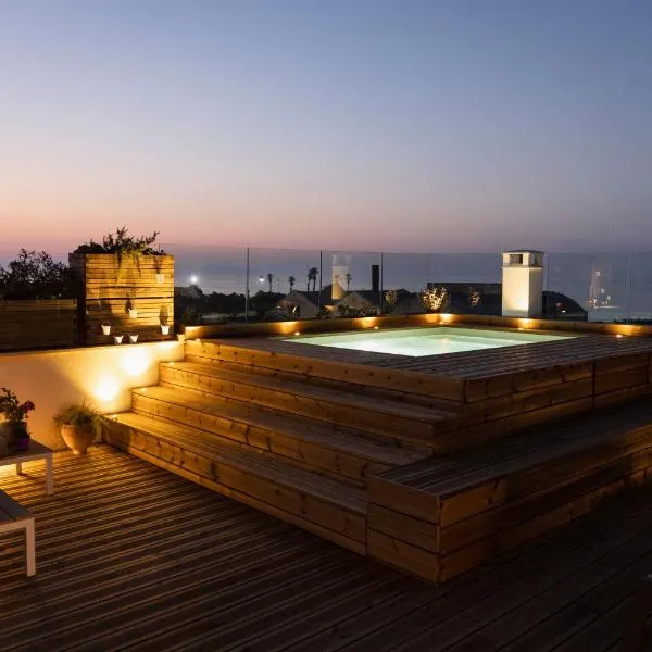 Porta Vetere - Boutique Rooms, hotel v destinaci Trani