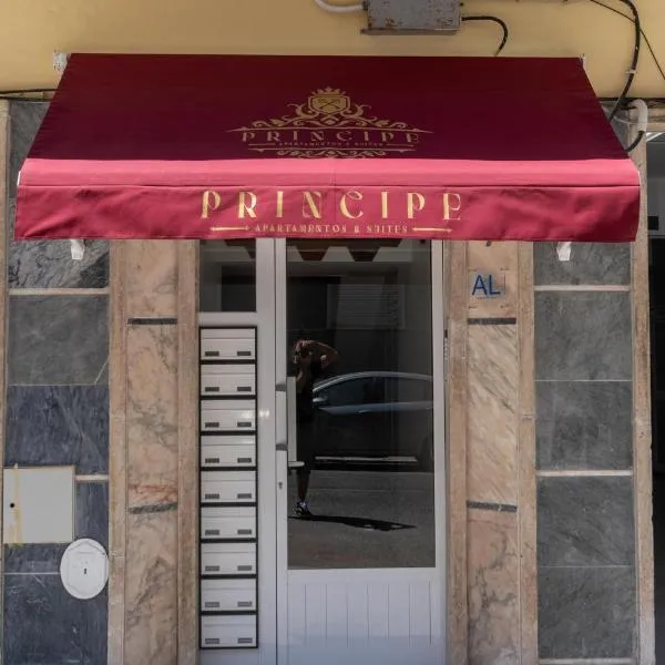 Príncipe Apartamentos e Suites