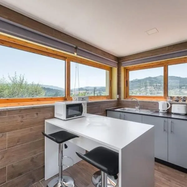 Fernandes Guest House Sunshine Studio, hotel in Ponte de Lima