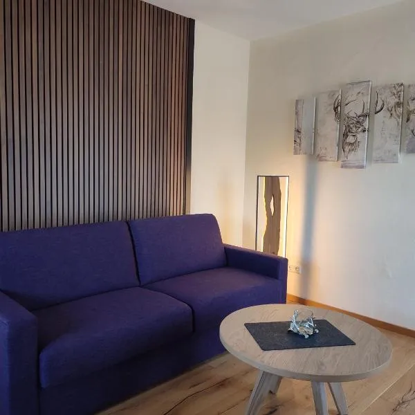 Bergkristall MeineCard Plus, hotel v destinaci Willingen