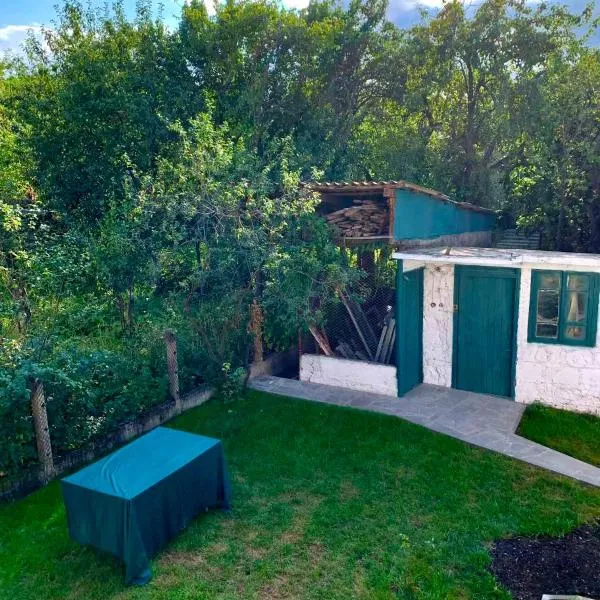 DendroBak GuestHouse, hotel v destinaci Stepanavan