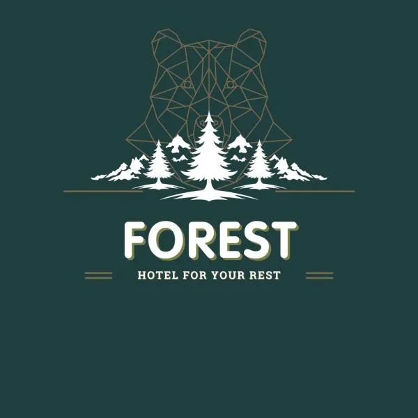 Forest Guest House, hotel in Alaverdi