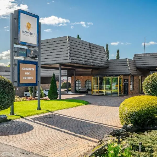 Rowville International Hotel, hotel v destinaci Rowville