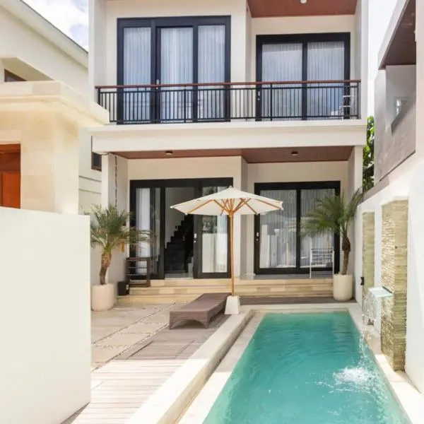 Ramana Villa Uluwatu, hotel in Uluwatu
