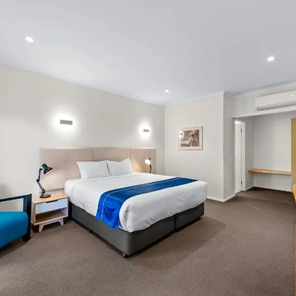 Rowville International Hotel, готель у місті Rowville