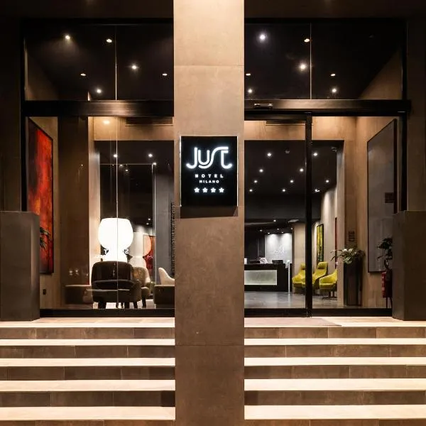 Just Hotel Milano, hotel en Milán