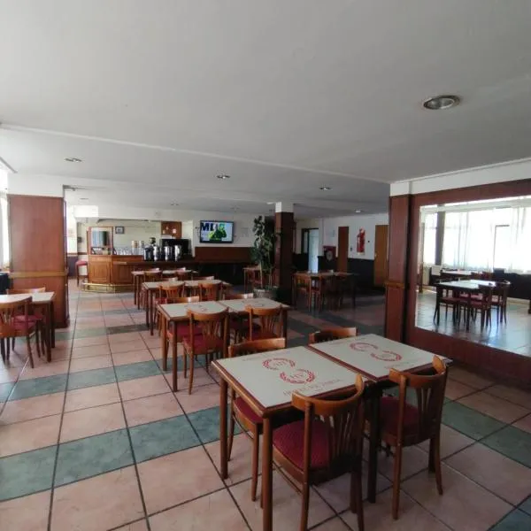 Hotel Victoria: Comodoro Rivadavia'da bir otel