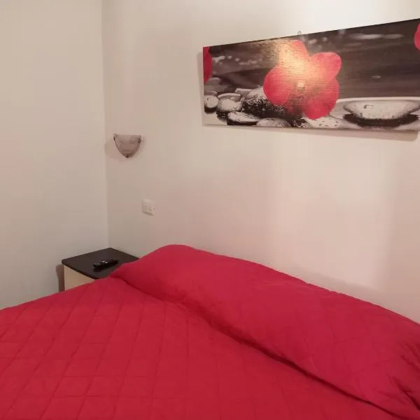 AFFITTACAMERE RISTORANTE GUAITA SANT'EUTIZIO, hotel v destinaci Preci