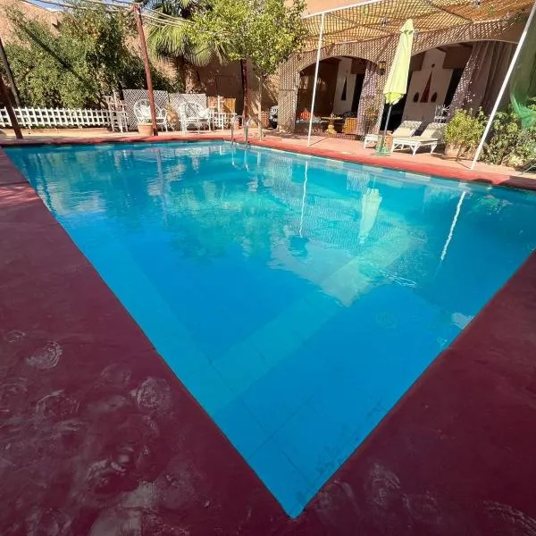 Dar Jamila Agafay - Ait Imour, hotel v Marrákéši