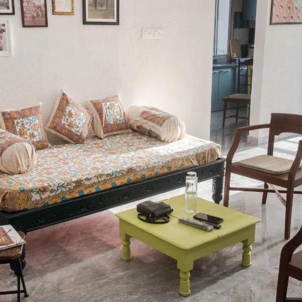 Ashray - Vintage Homes, hotel in Hyderabad