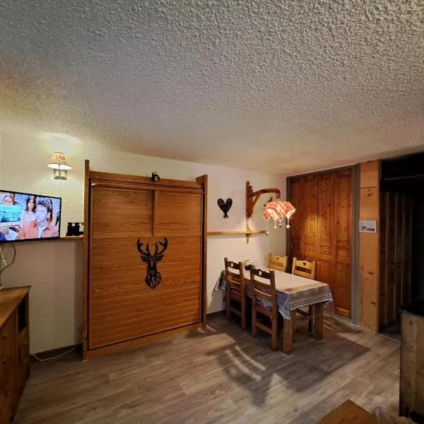 Appartement Montagnard Serre-Chevalier., hotel en Saint-Chaffrey