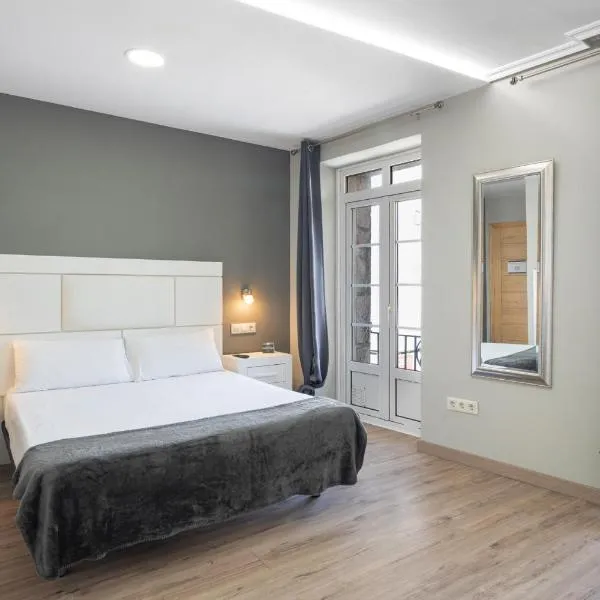 Hotel Alda Puerta Del Sol, hotel v destinaci Vigo
