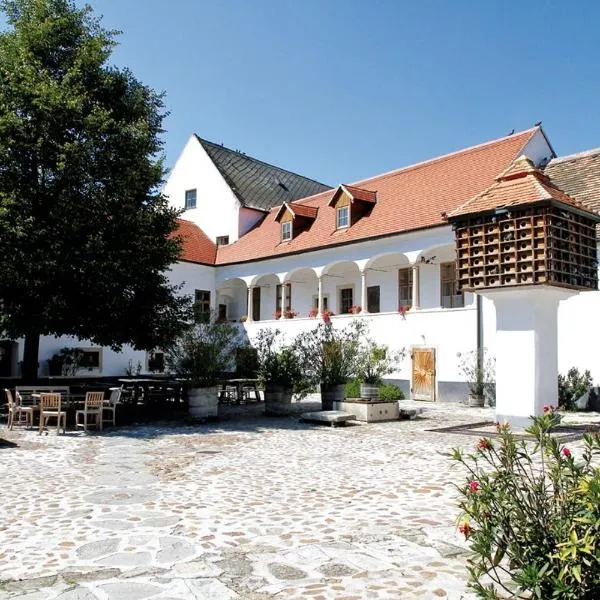 Csello Mühle, hotel in Oggau