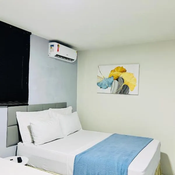 Edifício Creta Hotel, hotel in São Luís