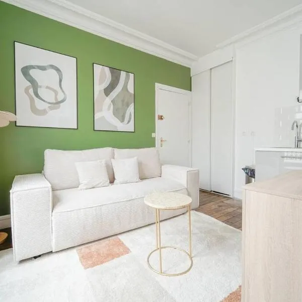 Apartment proche Vaugirard - Sauge - II